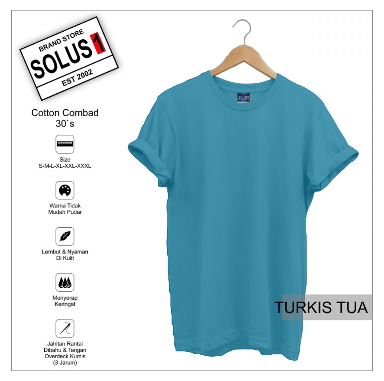 Kaos Polos