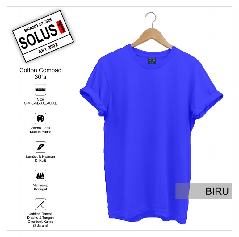 Kaos Polos