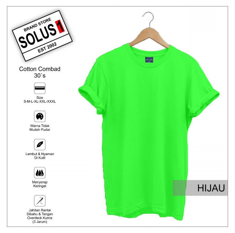 Kaos Polos