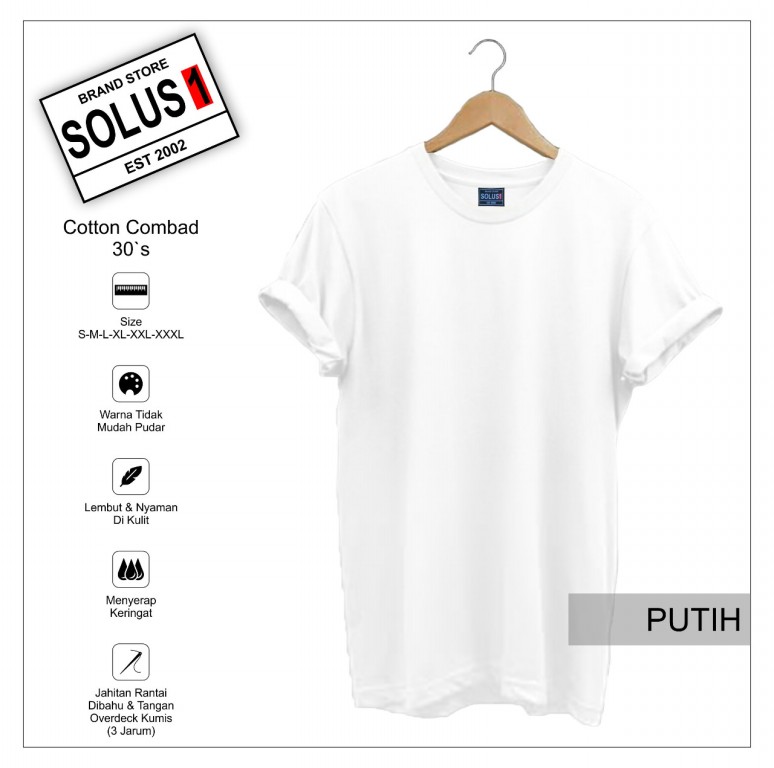 Kaos Polos