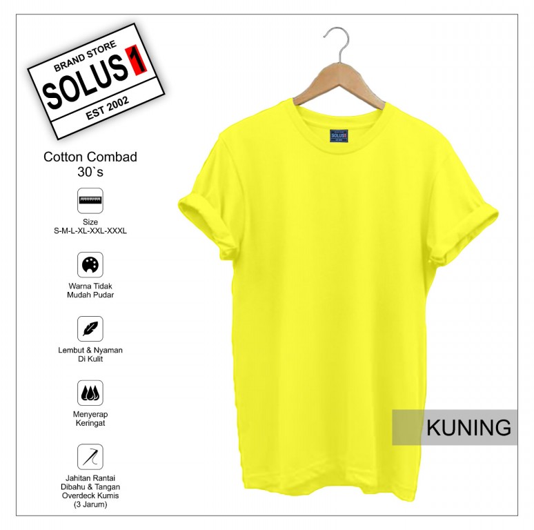 Kaos Polos