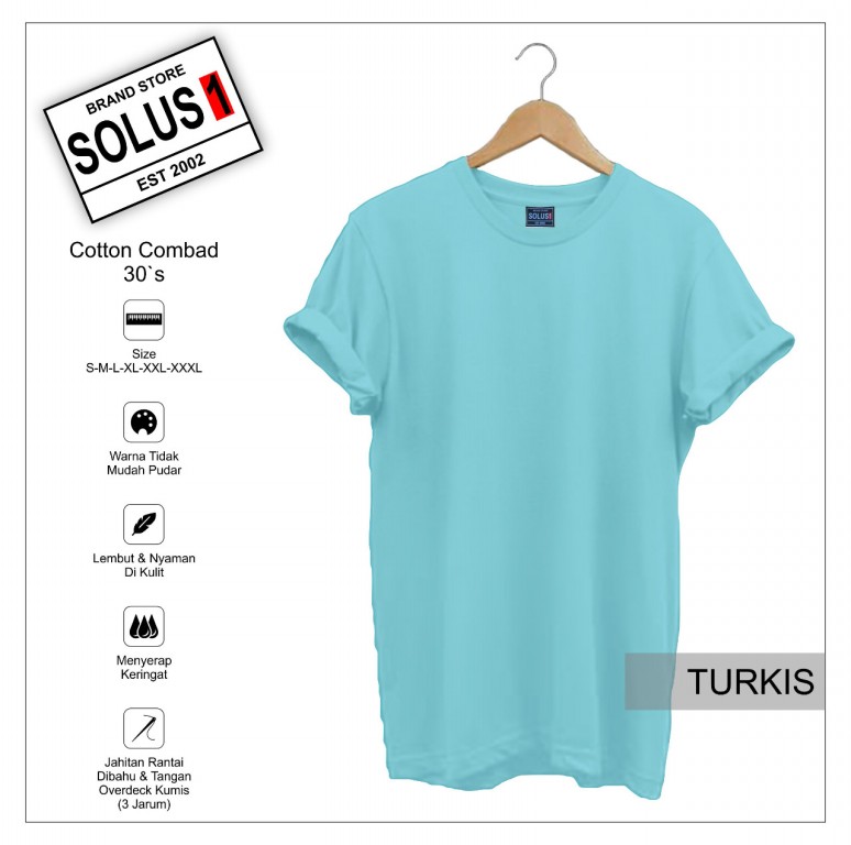 Kaos Polos