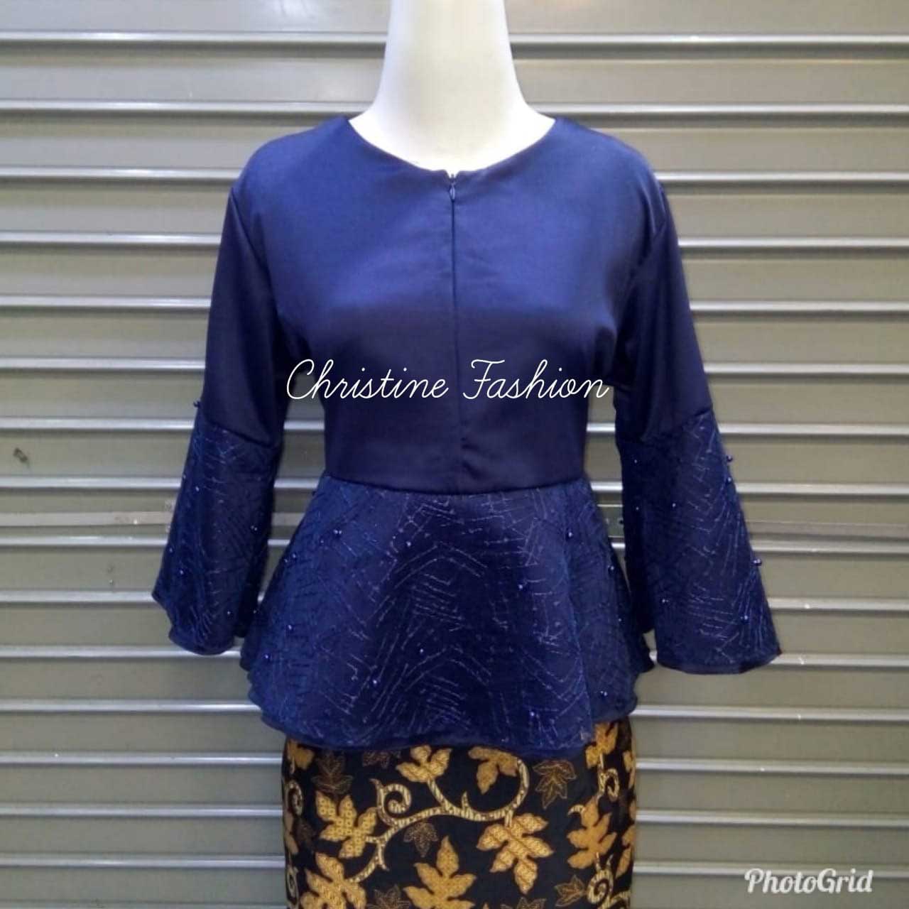 Atasan / Blouse Umpak 3D