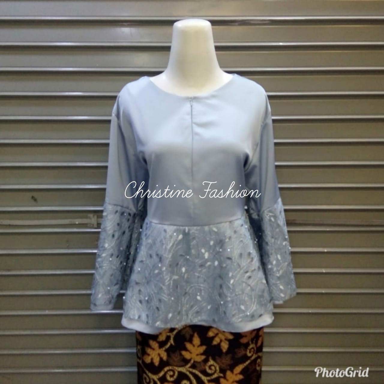 Atasan / Blouse Umpak 3D