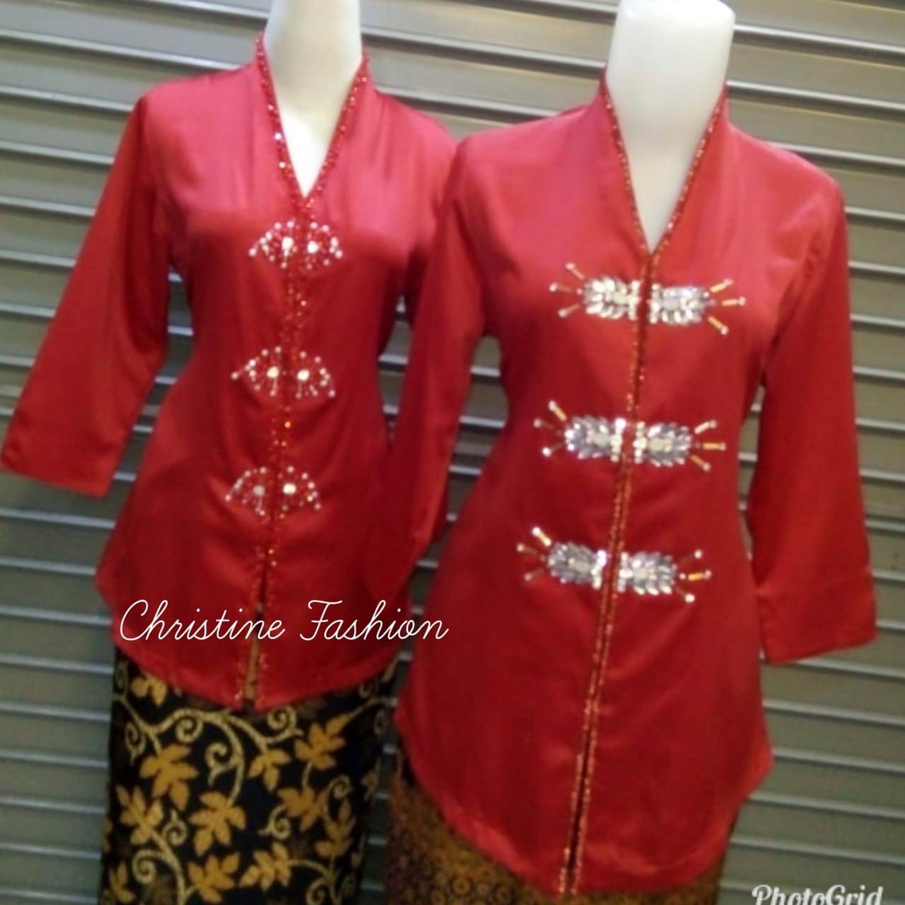 Kebaya Manik