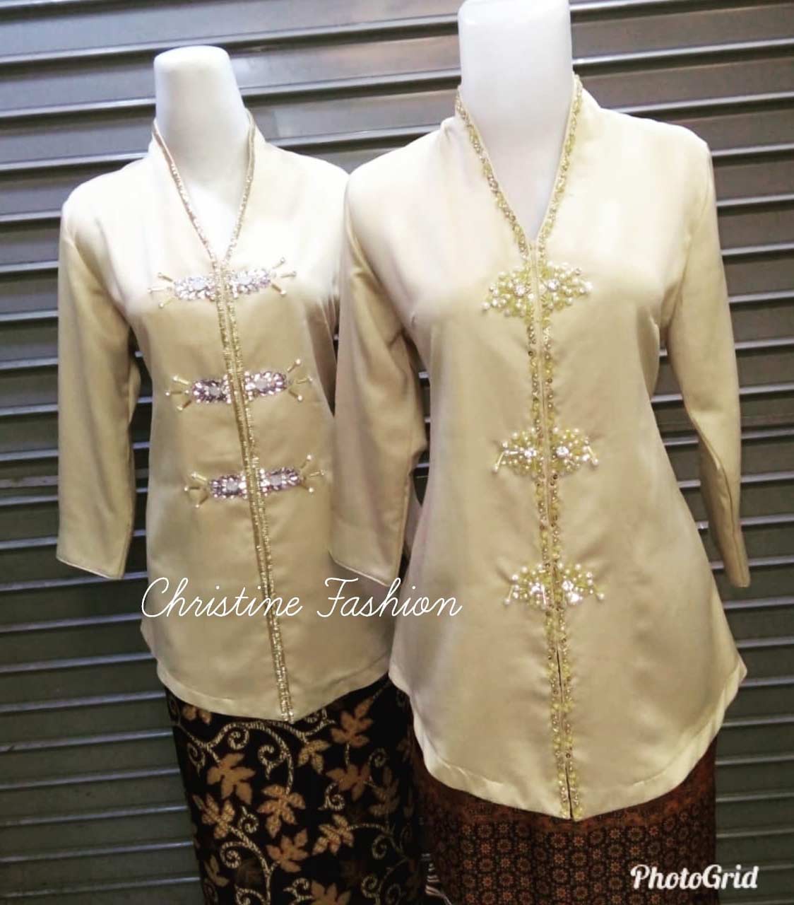 Kebaya Manik
