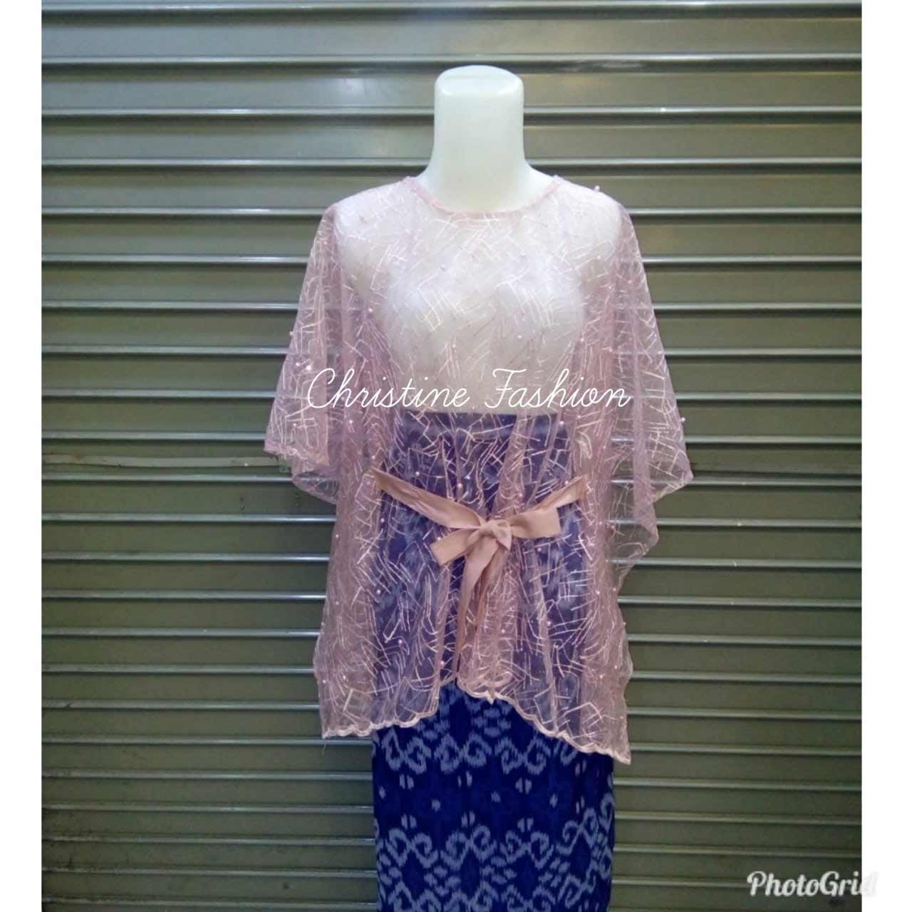 Atasan / Kebaya Kalong Ikat
