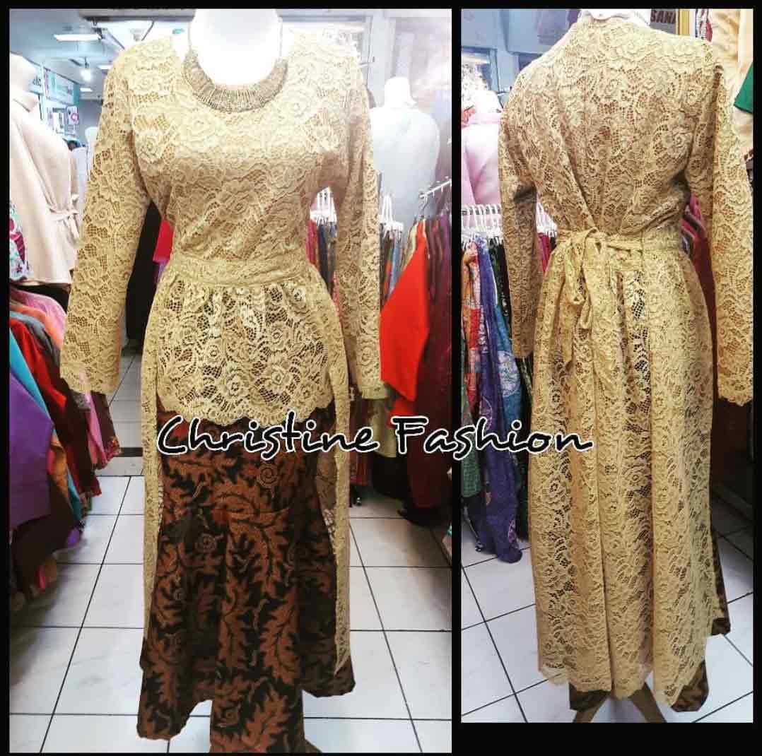Kebaya Noni Modern