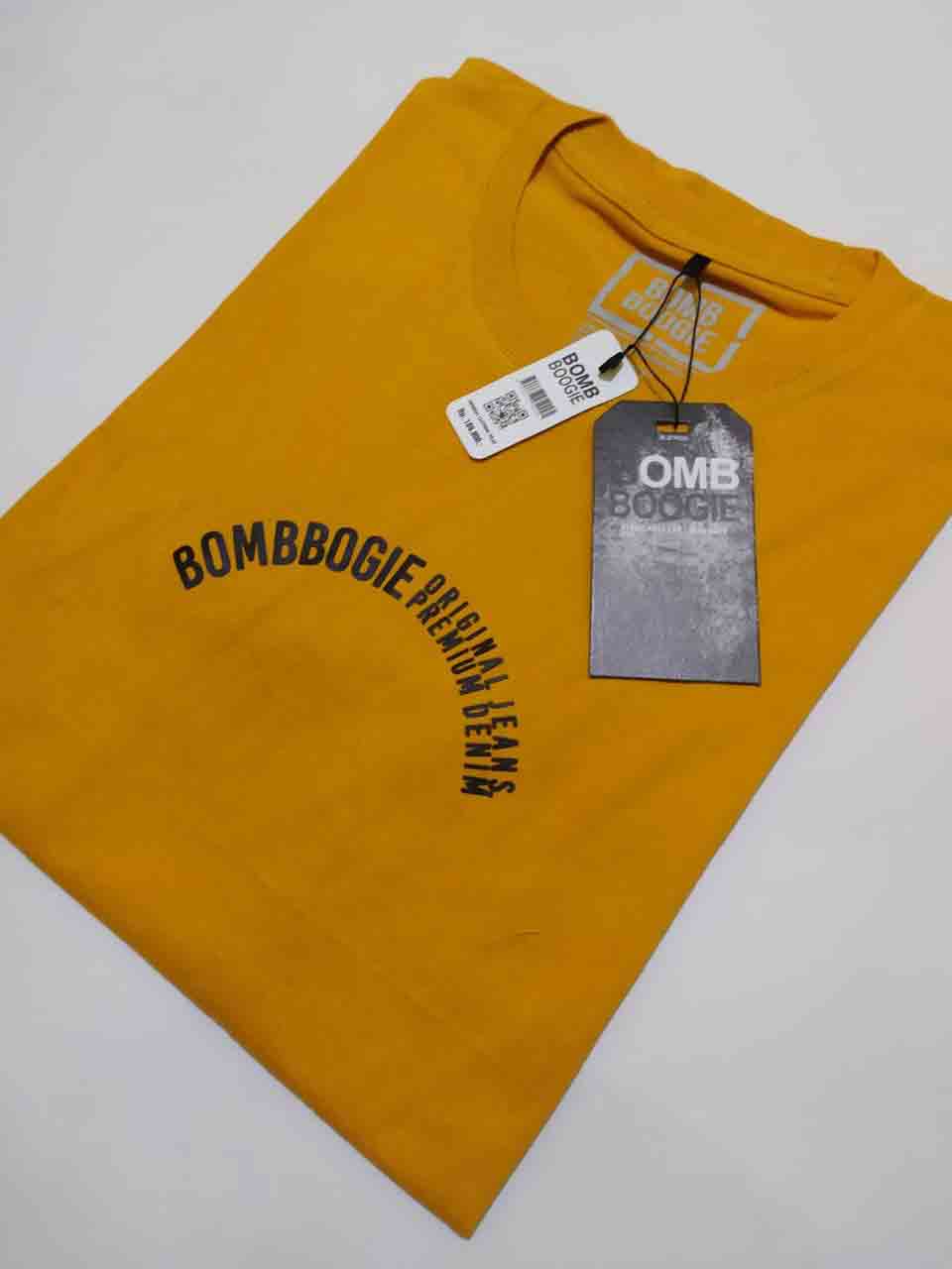 Kaos Pria Boomb Bogie