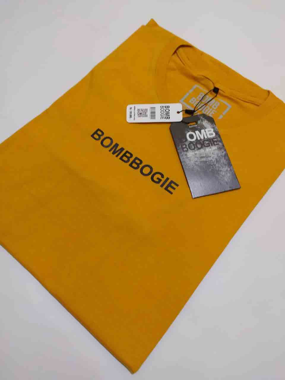 Kaos Pria Boomb Bogie