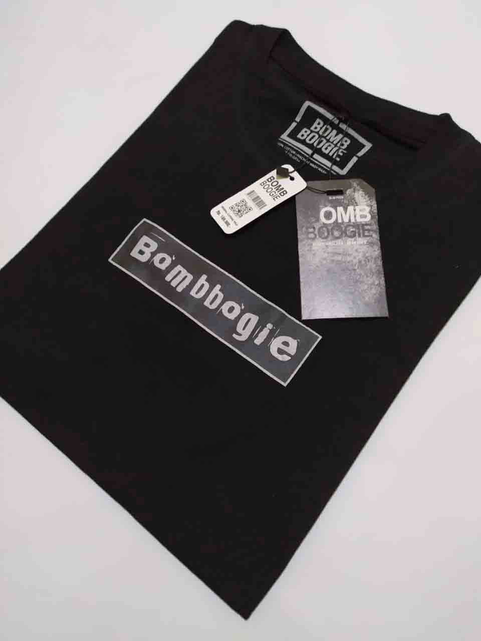 Kaos Pria Boomb Bogie