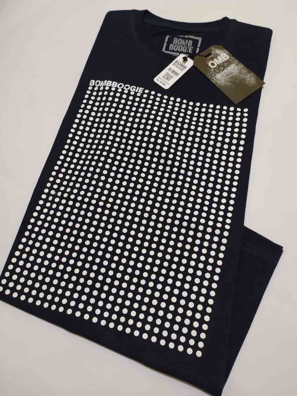 Kaos Pria Boomb Bogie
