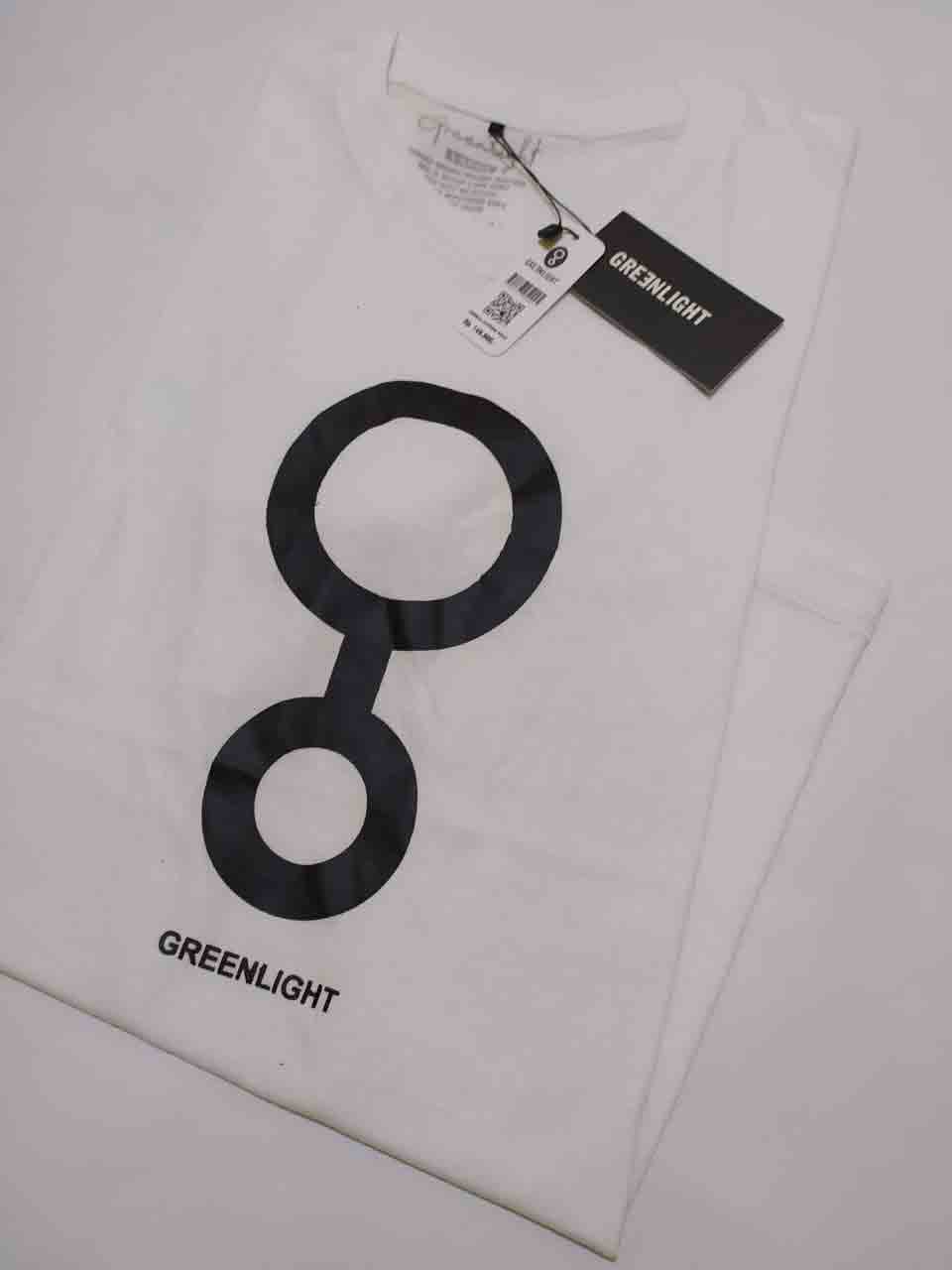 Kaos Pria Greenlight
