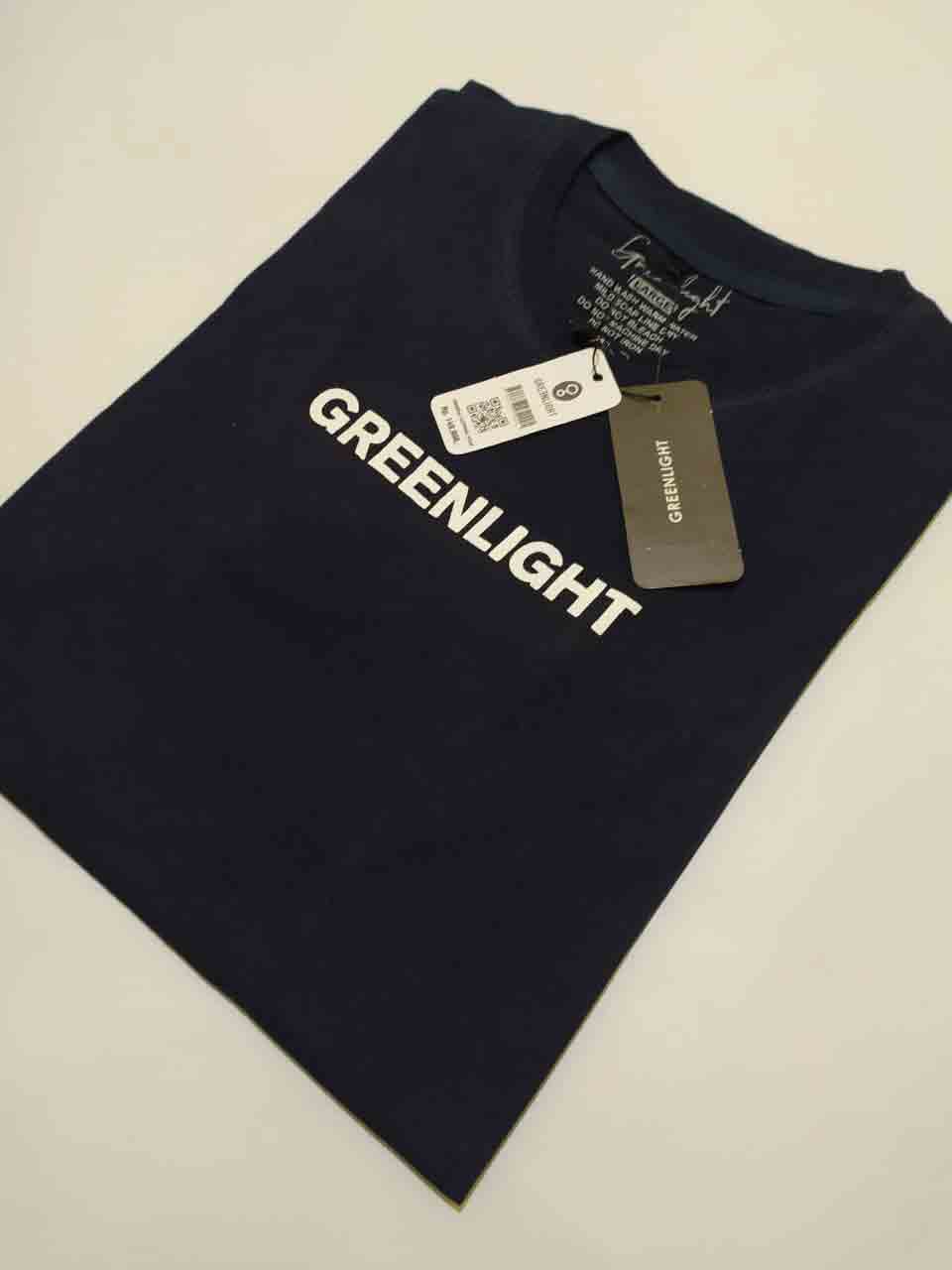 Kaos Pria Greenlight