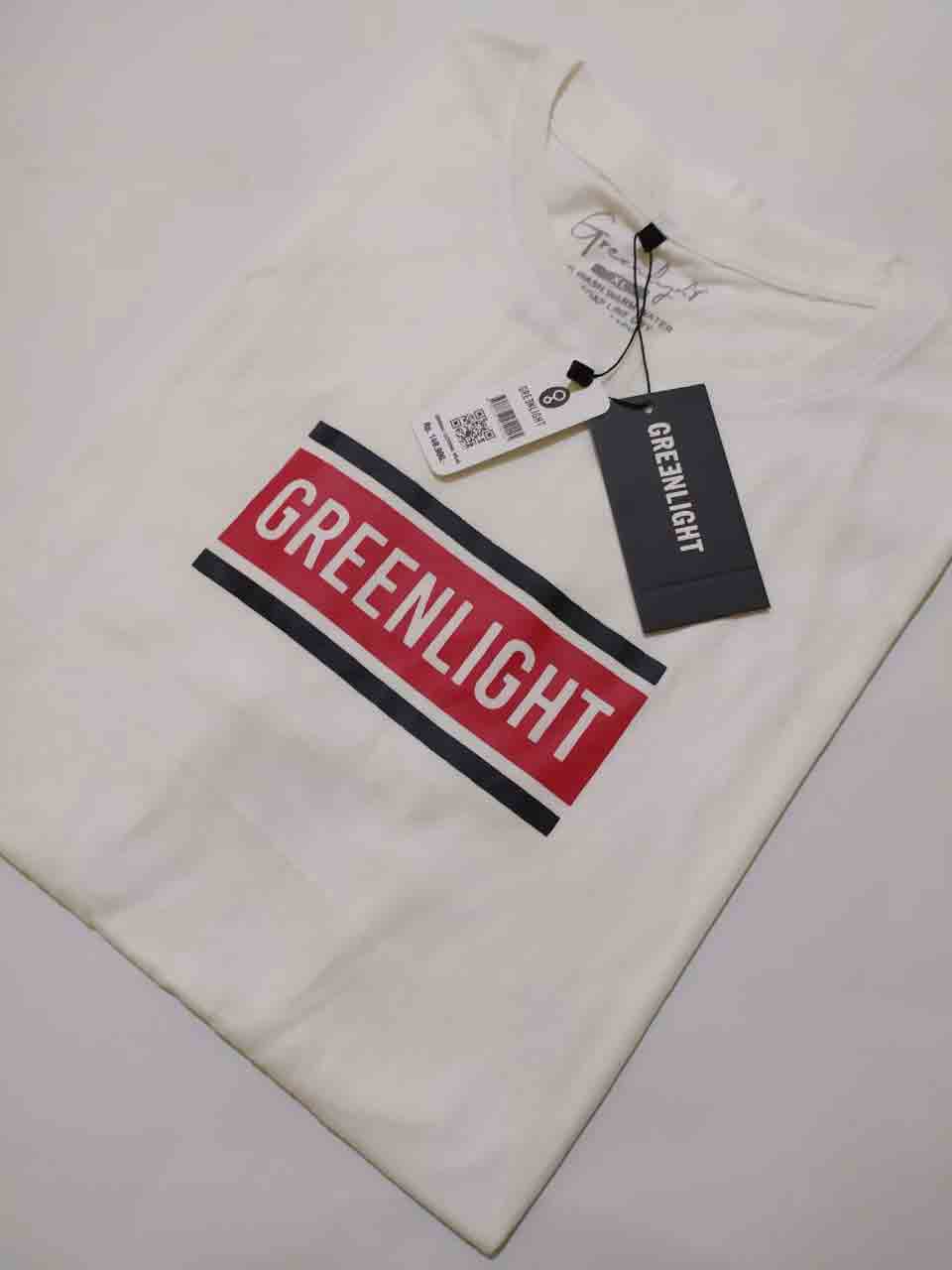 Kaos Pria Greenlight