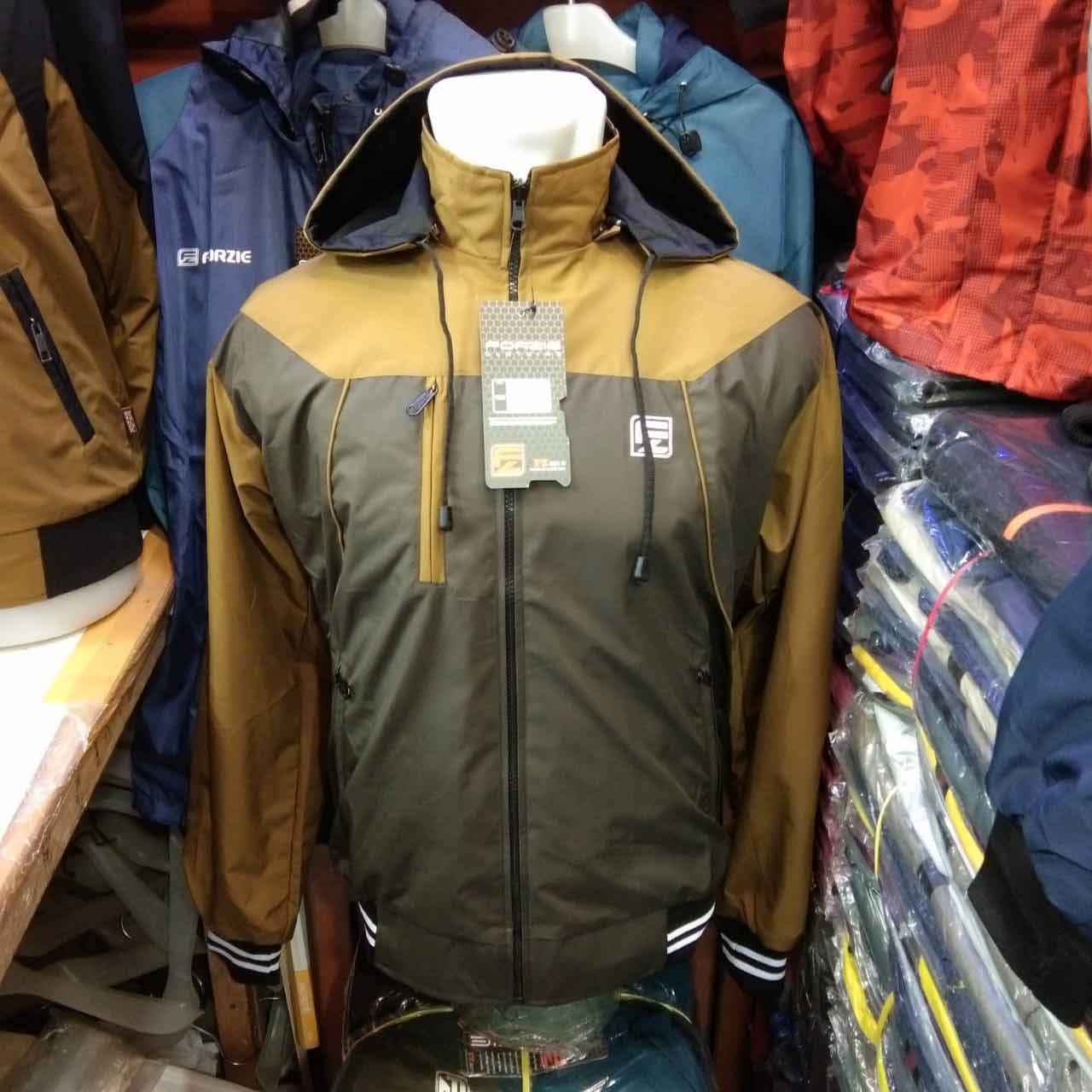 Jaket Bolak Balik