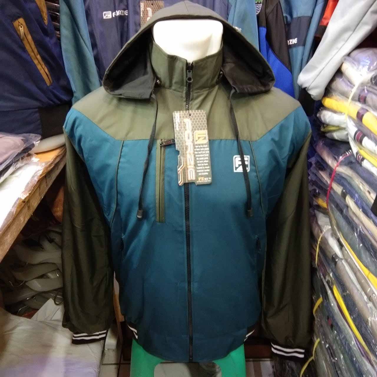 Jaket Bolak Balik