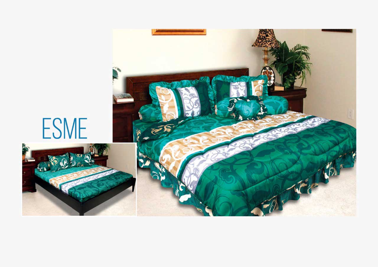 Sprei California