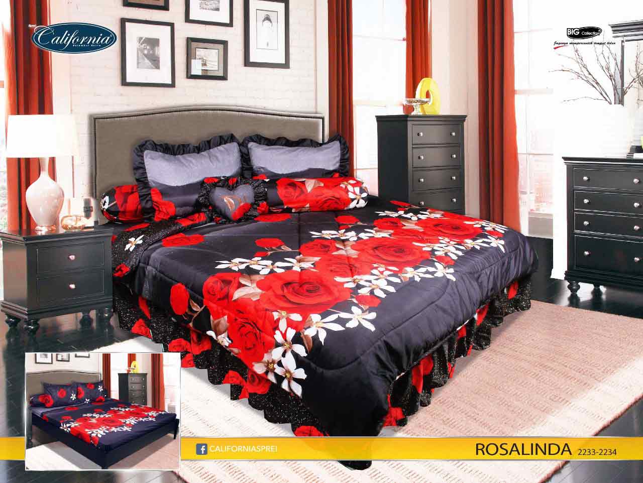 Sprei California