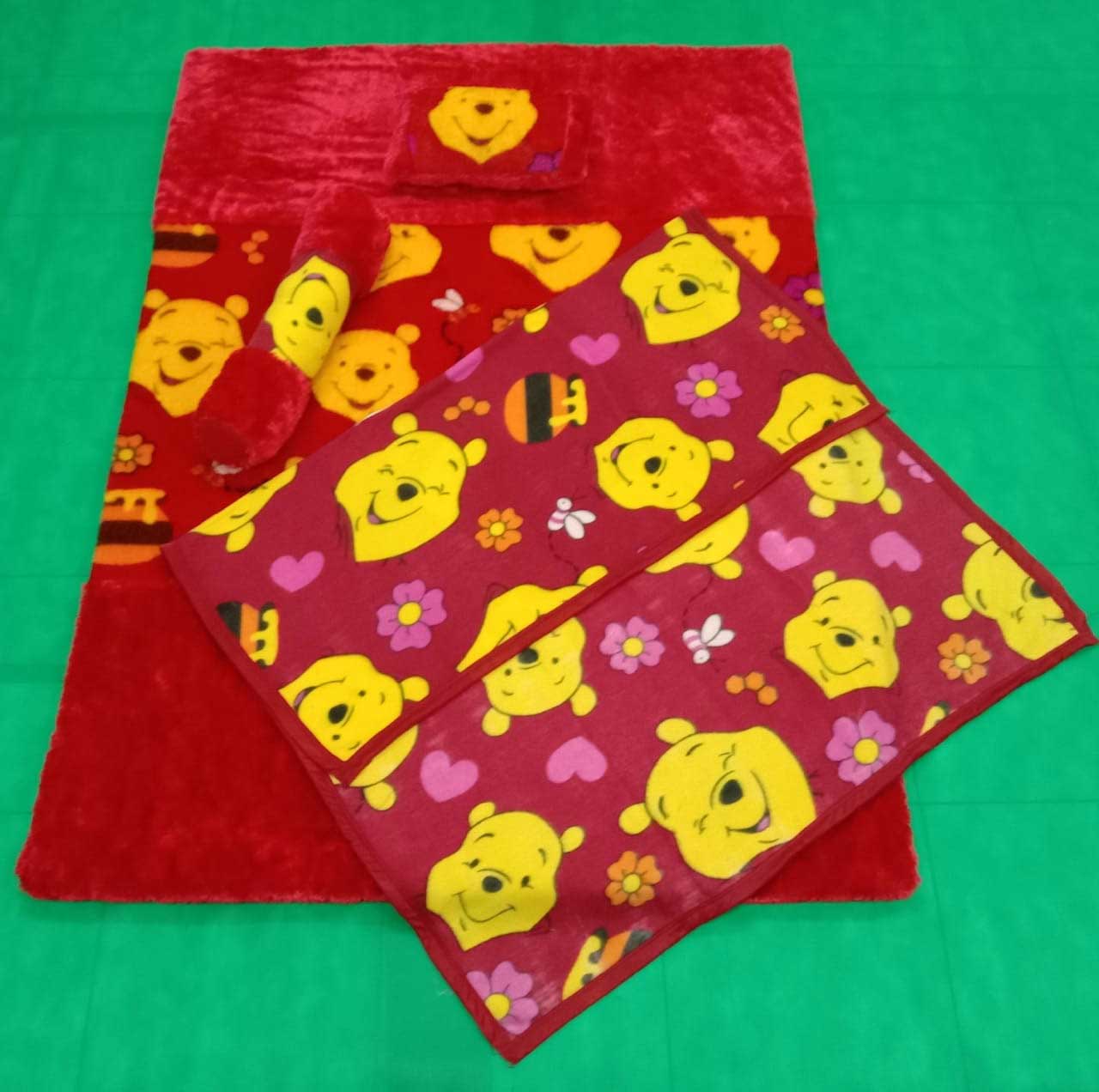 Kasur Karpet Bantal Selimut Surpet Balmut