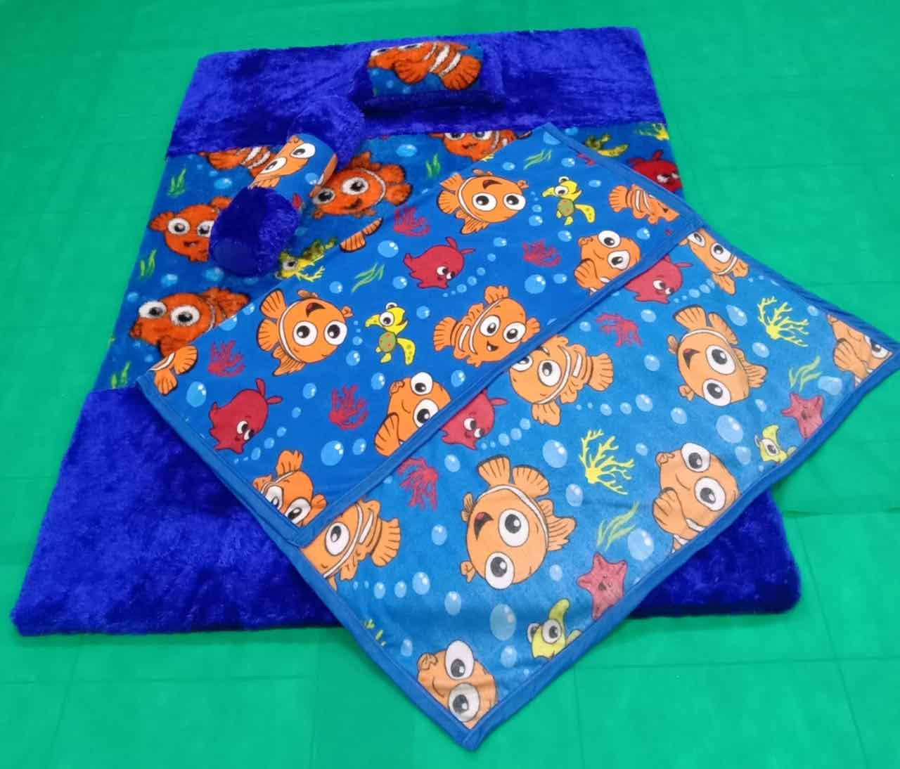 Kasur Karpet Bantal Selimut Surpet Balmut