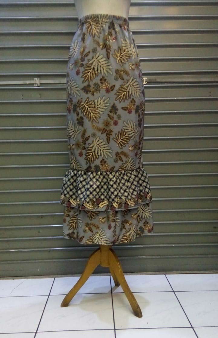 Rok Batik Semi Sutra