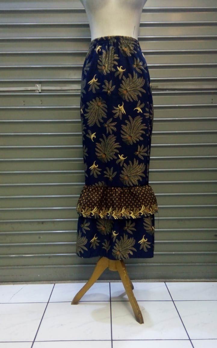 Rok Batik Semi Sutra