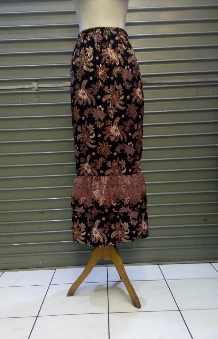 Rok Batik Semi Sutra