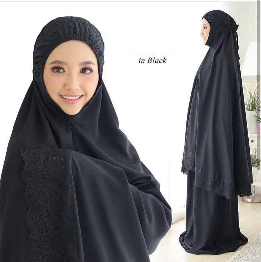 Mukena Khadijah