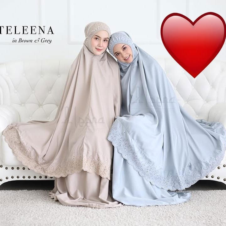 Mukena Khadijah