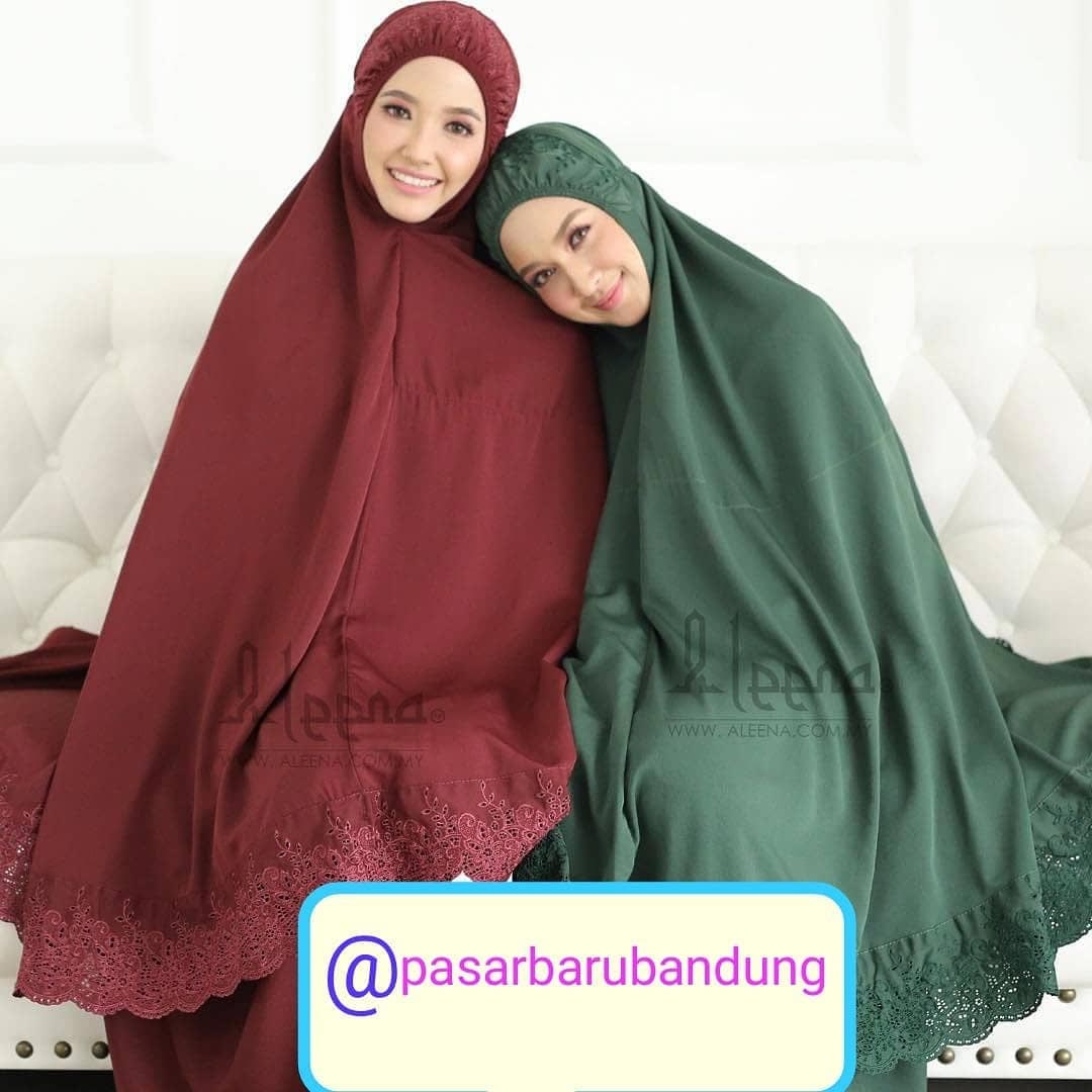 Mukena Khadijah