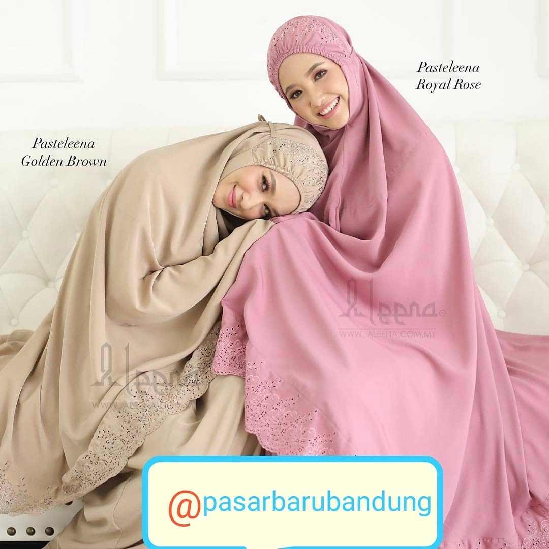 Mukena Khadijah