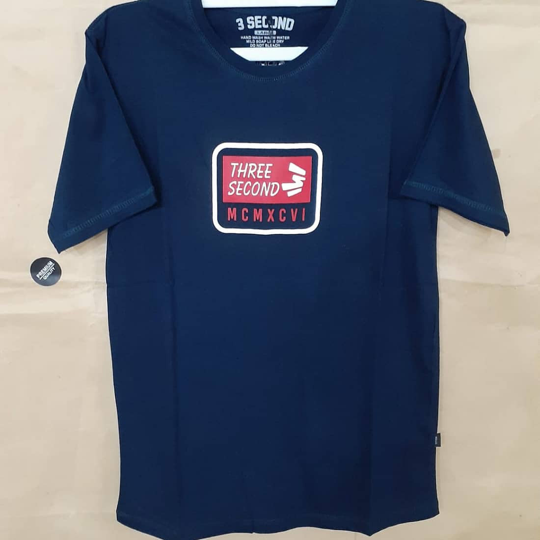Atasan Kaos 3Second Combad 30S 2