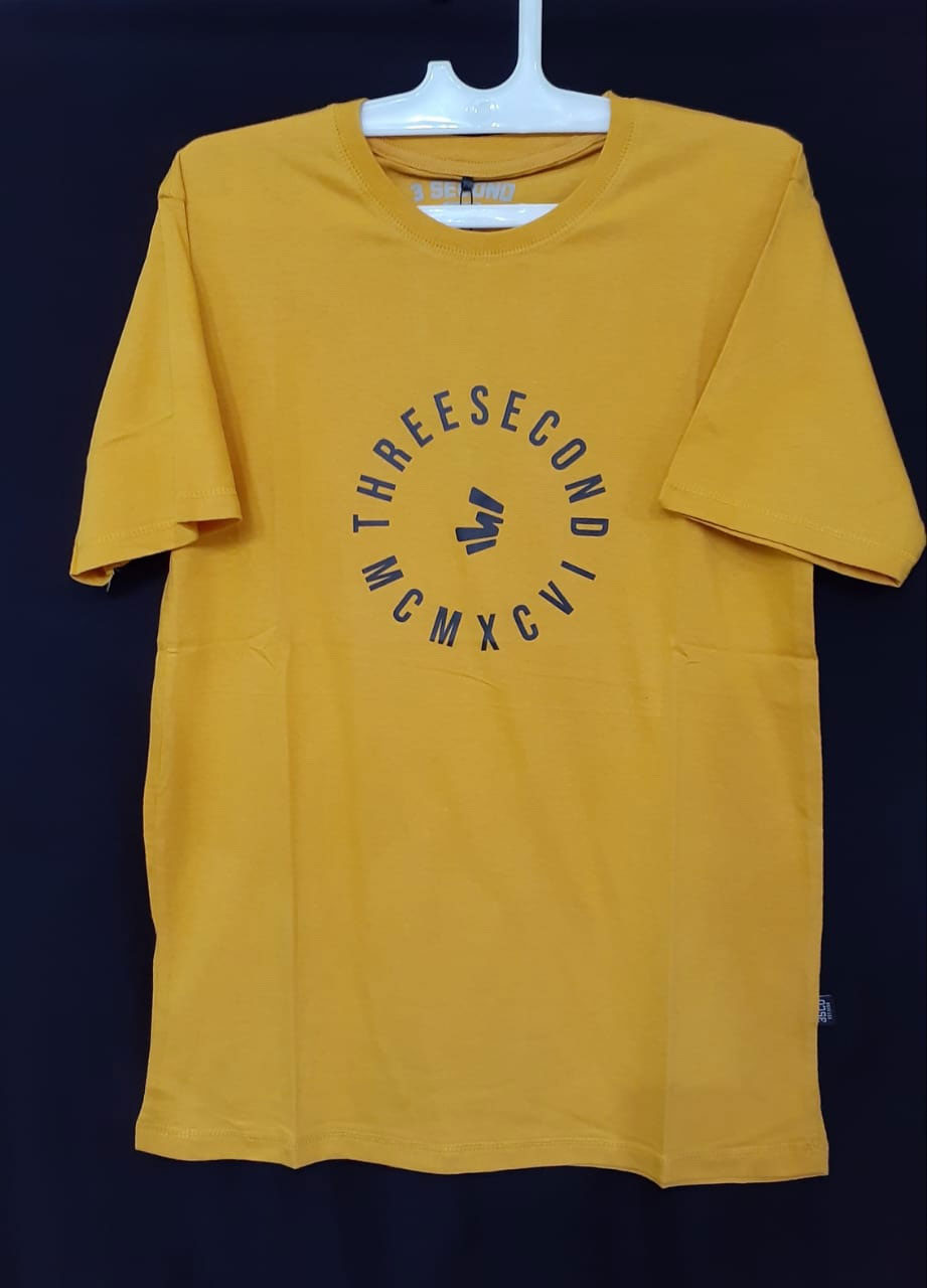 Atasan Kaos 3Second Combad 30S 2