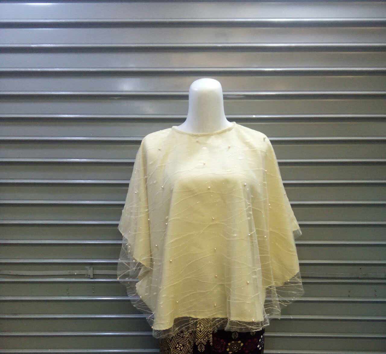 Atasan / Blouse Bet Wing