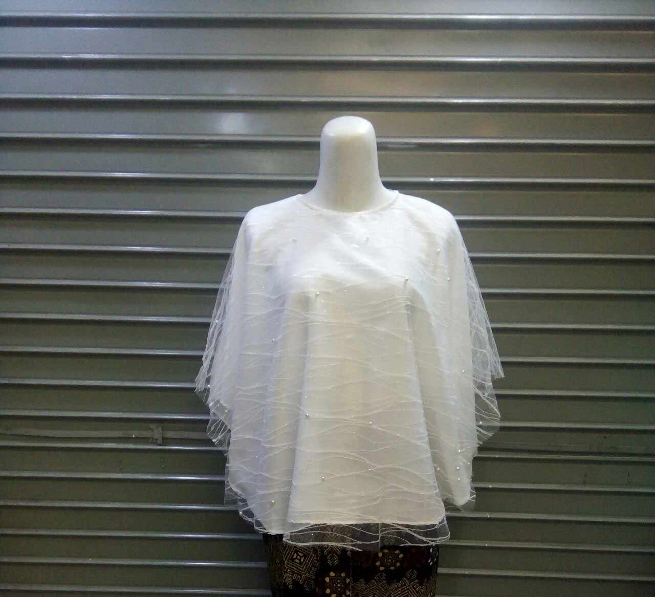 Atasan / Blouse Bet Wing