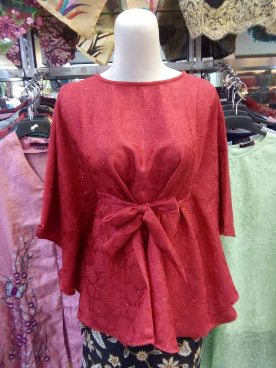 Kebaya Bet Wing Jaguar