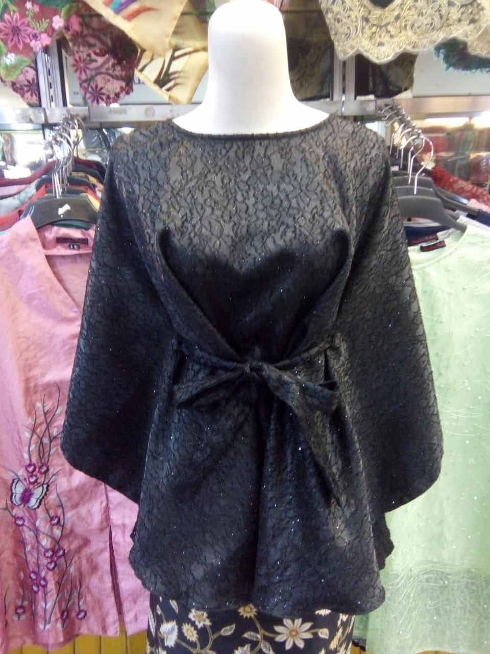 Kebaya Bet Wing Jaguar