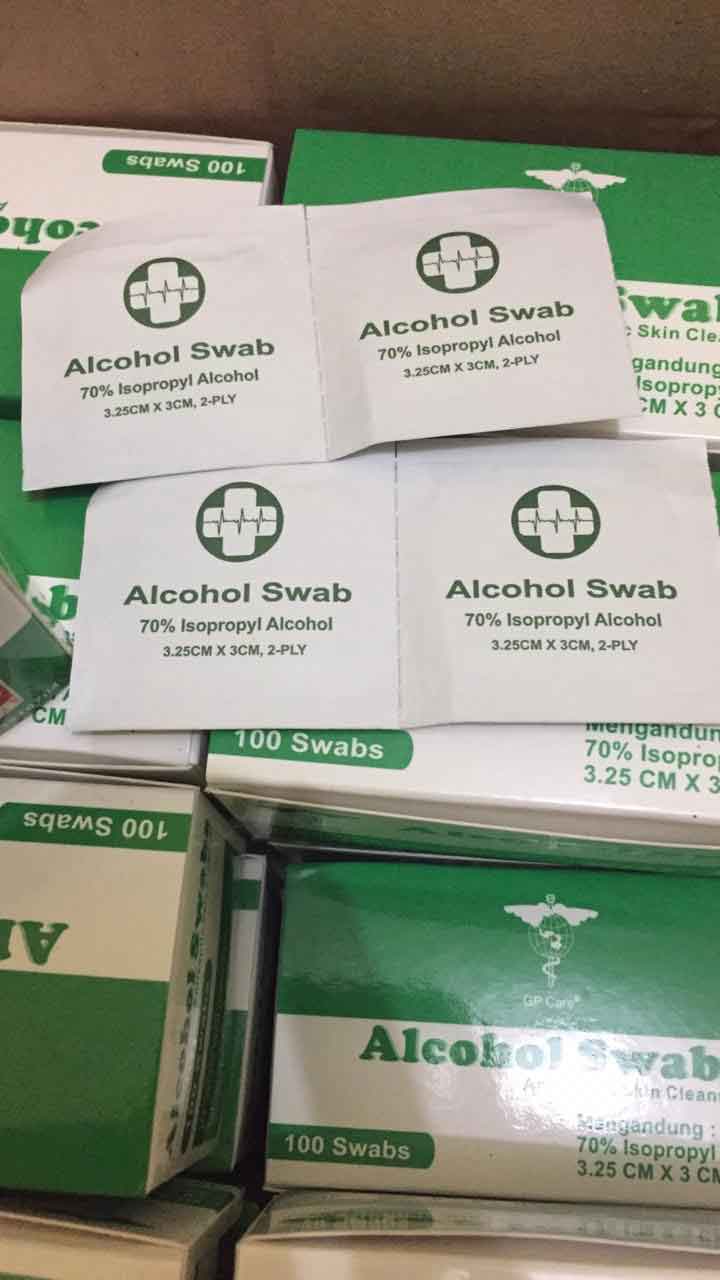 Alcohol Swab