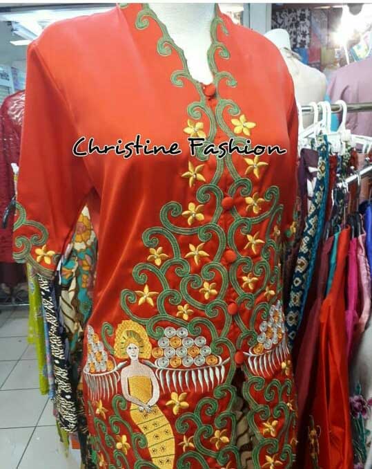 Atasan / Kebaya Thailand