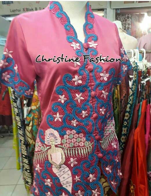 Atasan / Kebaya Thailand