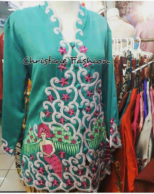 Atasan / Kebaya Thailand