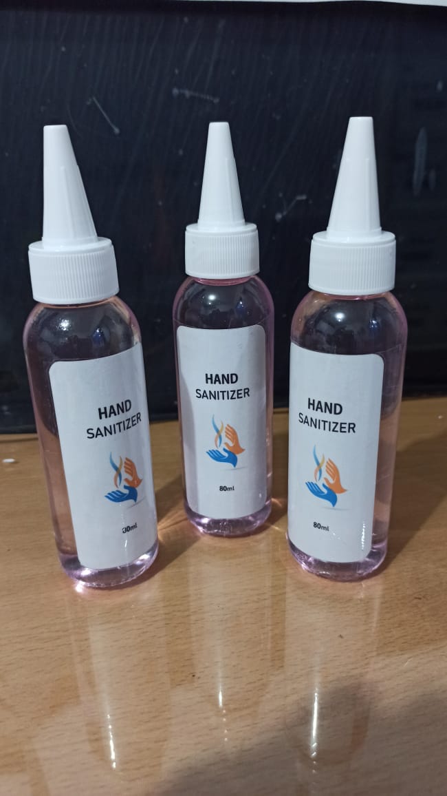 Hand Sanitizer