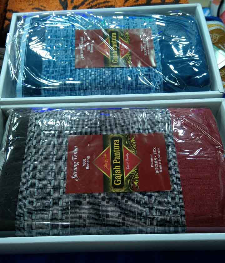 Sarung Gajah Pantura