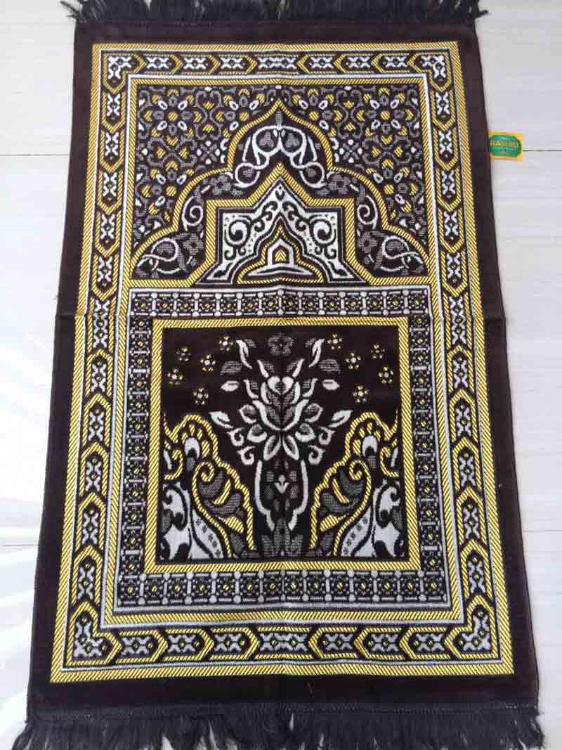 Sajadah Turki Timbul 4