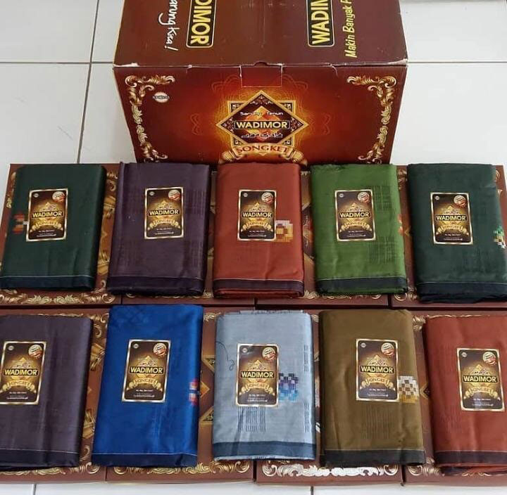 Sarung Wadimor 1 (10pcs/Kodian)