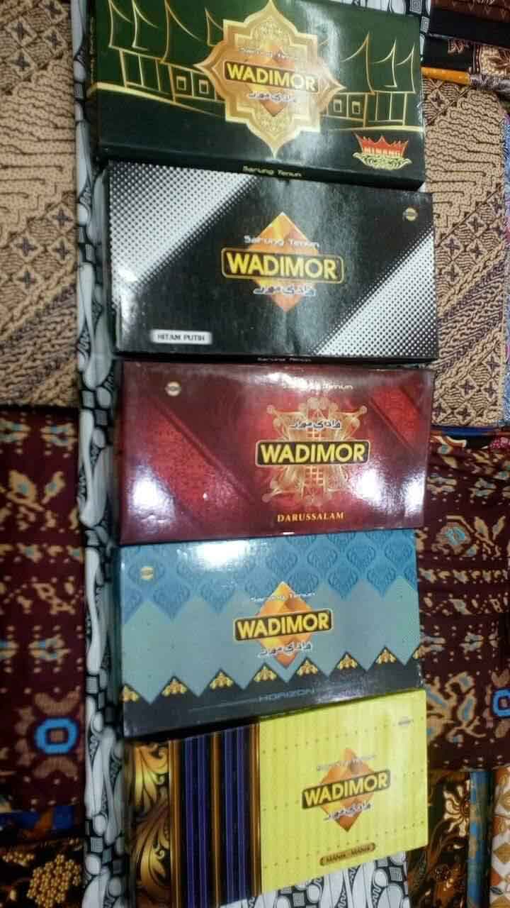 Sarung Wadimor 1 (10pcs/Kodian)