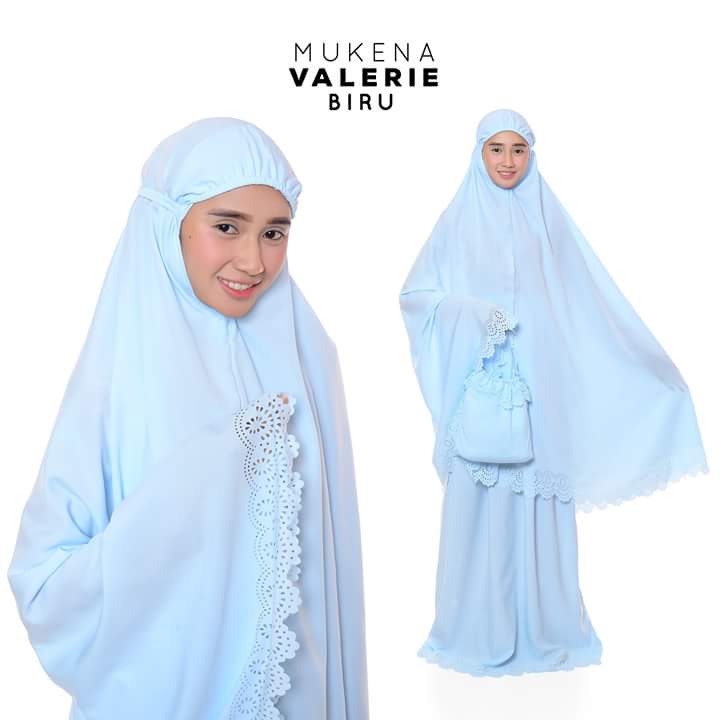Mukena Valerie