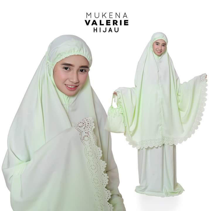 Mukena Valerie