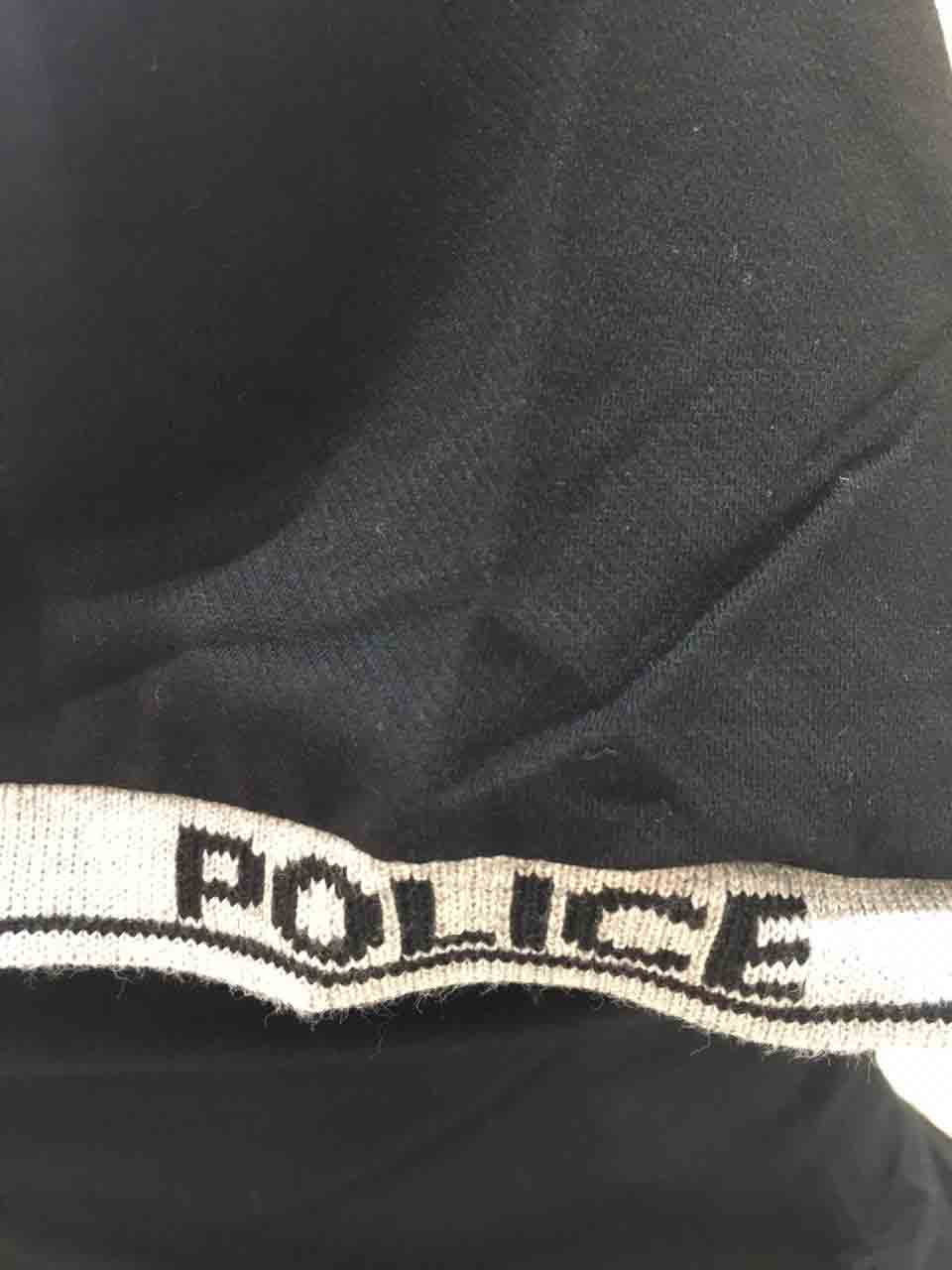 Kaos Polo Police